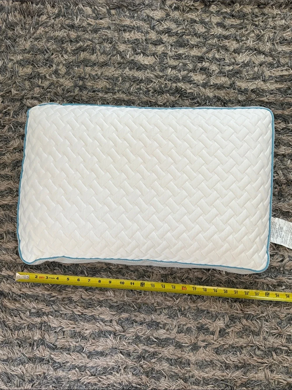 Tempur Pedic Serenity + Cervical Memory Foam Pillow Bundle